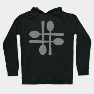 Spoon #spoon Hoodie